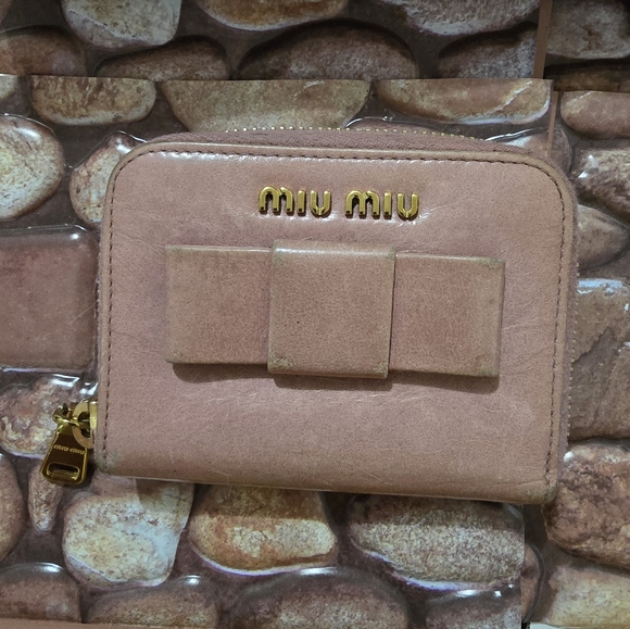 Miu miu 4x3 wallet - Picture 13 of 14